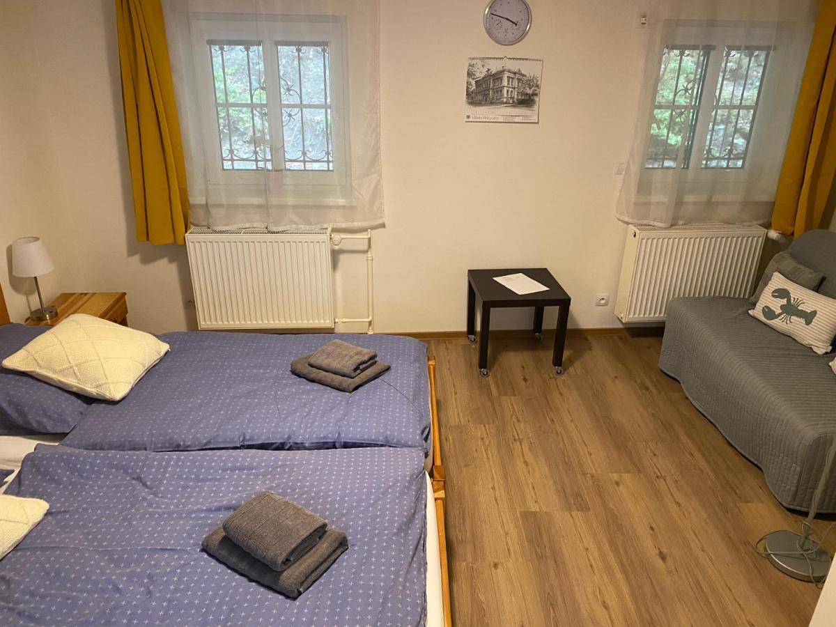 Usedlost Pivonka Mnichov Eksteriør billede